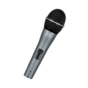 Microfone Kadosh K3 Dinâmico 