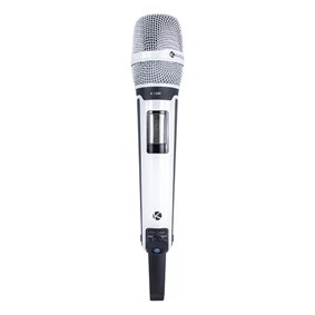 Microfone Kadosh Sem Fio K1202M Duplo