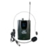 Microfone Kadosh Sem Fio K502C Headset/De Mão/Lapela UHF