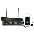 Microfone Kadosh Sem Fio K502C Headset/De Mão/L...