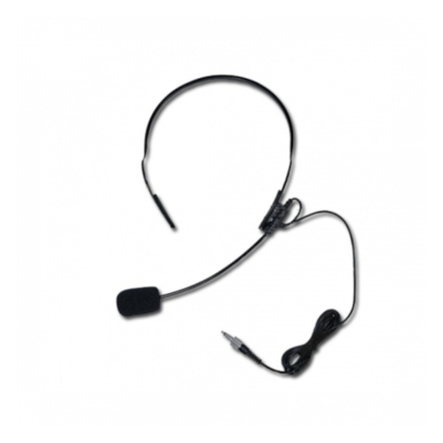 Microfone Karsect HT-9 Headset de Cabeça Microfone Karsect HT-9 Headset de Cabeça