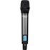 Microfone Karsect KRP4R Quadrúplo De Mão Recarregável