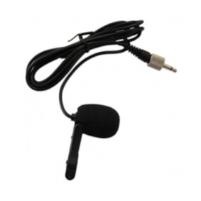Microfone Karsect LT4A de Lapela Avulso Microfone Karsect LT4A de Lapela Avulso