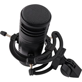 Microfone Kolt KM7B Studio Condensador