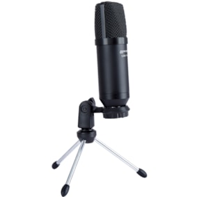 Microfone Lexsen LM100U Condensador USB Com Fio Microfone Lexsen LM100U Condensador USB Com Fio