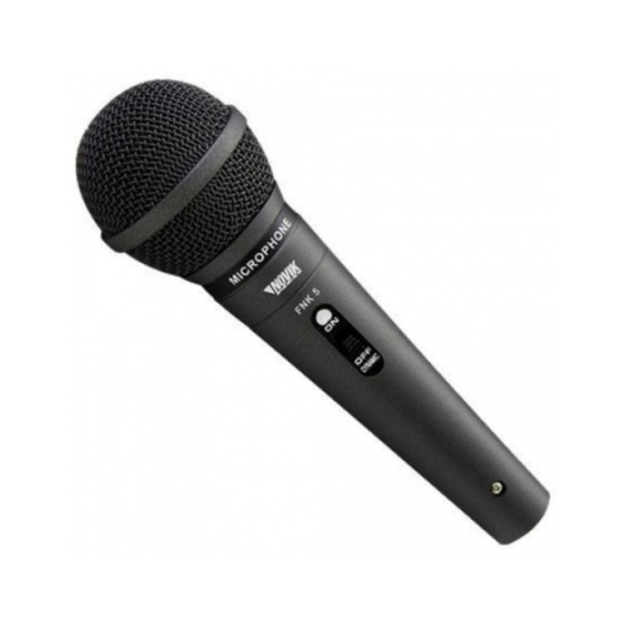 Microfone Novik FNK-5 Microfone Novik FNK-5