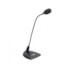 Microfone Novik FNK10 Gooseneck de Mesa Microfone Novik FNK10 Gooseneck de Mesa