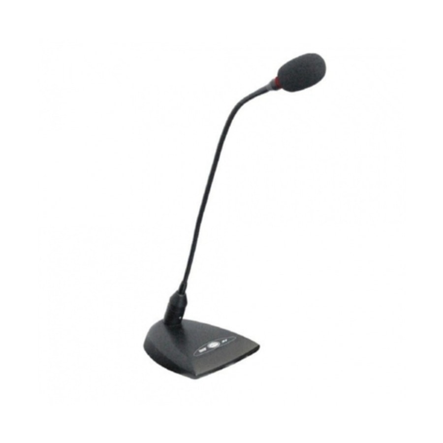 Microfone Novik FNK10 Gooseneck de Mesa Microfone Novik FNK10 Gooseneck de Mesa
