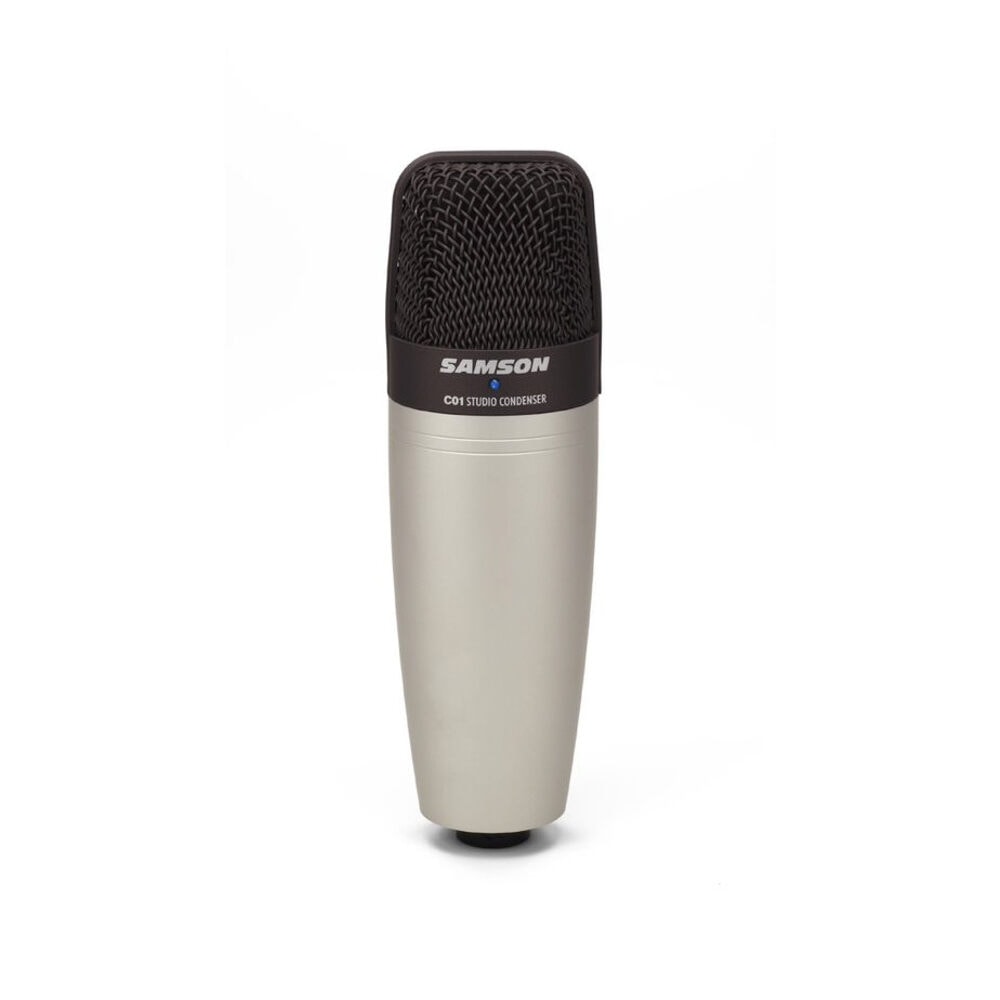 Microfone Samson C01 Condensador Supercardioide 
