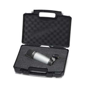 Microfone Samson C01 Condensador Supercardioide 