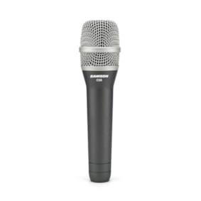 Microfone Samson C05CL Cardióide Condensador De Mão
