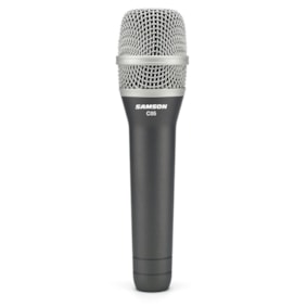 Microfone Samson C05CL Cardióide Condensador De Mão