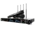 Microfone Sem Fio Dylan QS-10 M2 Rack Duplo De Mão