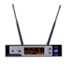 Microfone Sem Fio Dylan QS-10 Simples De Mão