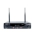 Microfone Sem Fio Kadosh K-412H UHF Duplo Headset Microfone Sem Fio Kadosh K-412H UHF Duplo Headset