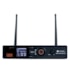 Microfone Sem Fio Kadosh K501M de Mão Simples UHF Microfone Sem Fio Kadosh K501M de Mão Simples UHF