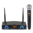 Microfone Sem Fio Karsect KRD200R Simples Mão Recarregável