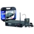 Microfone Sem Fio Vokal DVS100SL Single Lapela Microfone Sem Fio Vokal DVS100SL Single Lapela