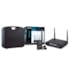 Microfone Sem Fio Vokal VS148SL Single Lapela