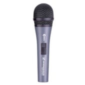 Produto Microfone Sennheiser E 825 S Evolution 600/800 Series Cardioide C/ Fio