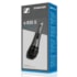 Microfone Sennheiser E 835-S Evolution 600/800 Series Cardioide C/ Fio