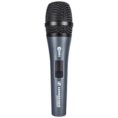 Produto Microfone Sennheiser E 845 S Evolution 600/800 Series Supercardioide C/ Fio