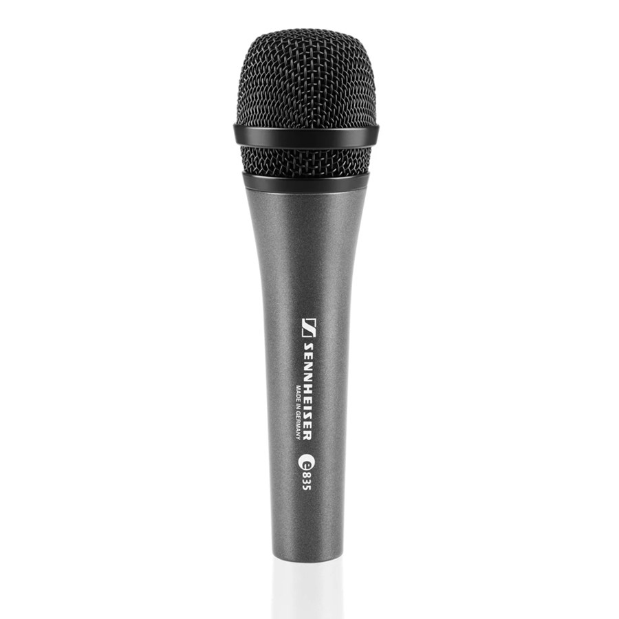 Microfone Sennheiser Evolution E 835 Cardioide C/ Fio