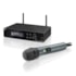 Microfone Sennheiser Wireless XSW2-835A UHF Cardioide Sem Fio Microfone Sennheiser Wireless XSW2-835A UHF Cardioide Sem Fio