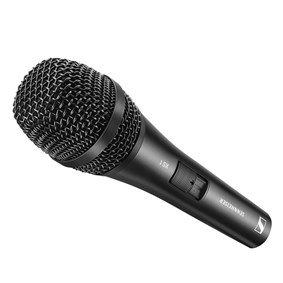 Microfone Sennheiser XS 1 Cardioide C/ Fio