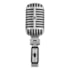 Microfone Shure 55SH Series II com Fio Microfone Shure 55SH Series II com Fio