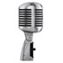 Microfone Shure 55SH Series II com Fio