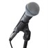 Microfone Shure BETA 58A Linha BETA Dinâmico Unidirecional Supercardioide de Mão C/ Fio