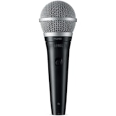 Produto Microfone Shure Dinâmico Cardioide PGA48-LC