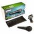 Microfone Shure Dinâmico Cardioide PGA58-LC Microfone Shure Dinâmico Cardioide PGA58-LC