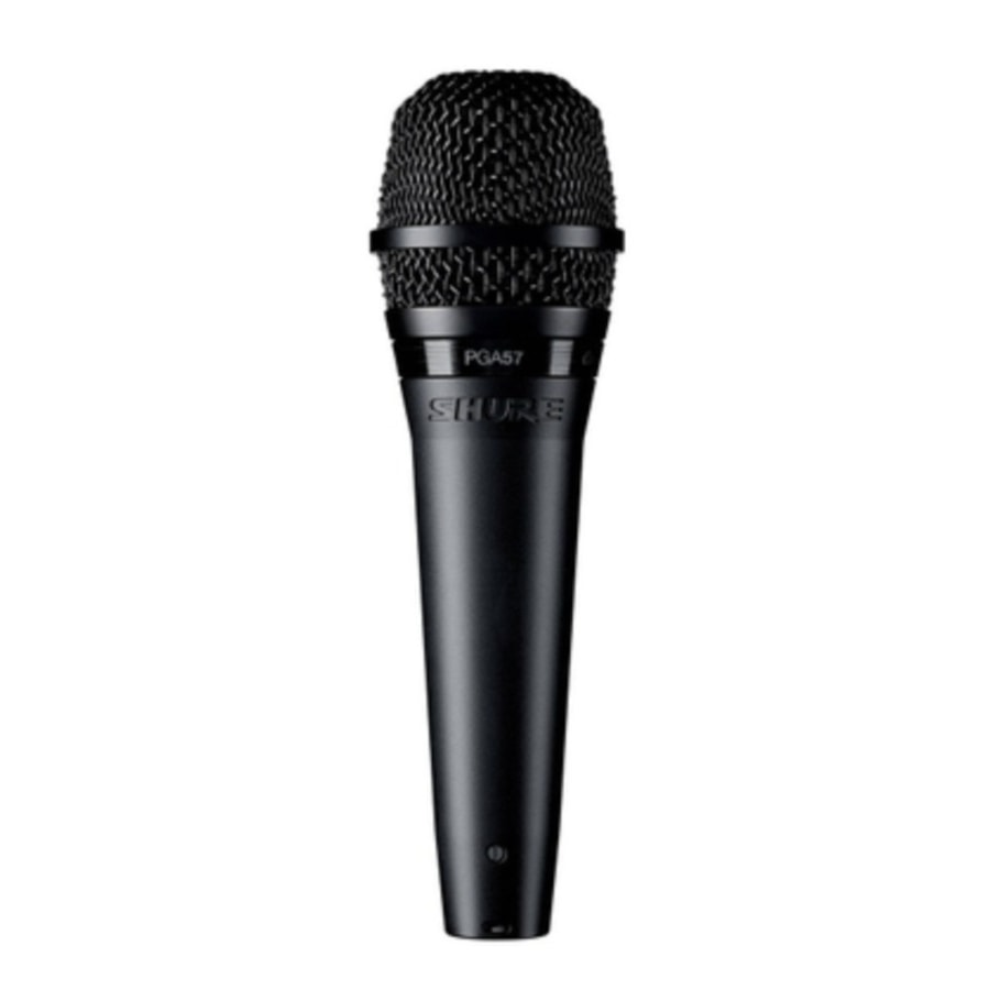 Microfone Shure PGA 57 LC Microfone Shure PGA 57 LC