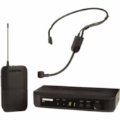 Produto Microfone Shure Sem Fio de Cabeça BLX14BR/P31-J10
