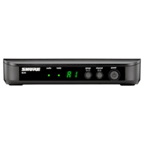 Microfone Shure Sem Fio De Mão BLX24BR/BETA58J10 Rack