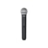 Microfone Shure Sem Fio de Mão BLX24BR/PG58-J10 Microfone Shure Sem Fio de Mão BLX24BR/PG58-J10