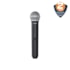 Microfone Shure Sem Fio de Mão BLX24BR/PG58-M15 Microfone Shure Sem Fio de Mão BLX24BR/PG58-M15