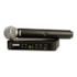 Microfone Shure Sem Fio de Mão BLX24BR/SM58-J10