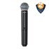 Microfone Shure Sem Fio de Mão BLX24RBR/BETA58-M15 Rack
