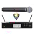 Microfone Shure Sem Fio de Mão BLX24RBR/SM58-M15 Rack Microfone Shure Sem Fio de Mão BLX24RBR/SM58-M15 Rack