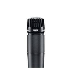 Microfone Shure SM57 LC Microfone Shure SM57 LC