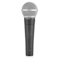 Microfone Shure SM58 LC