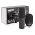 Microfone Shure SM7B SM Series Dinâmico Direcional Cardioide Yoke Microfone Shure SM7B SM Series Dinâmico Direcional Cardioide Yoke