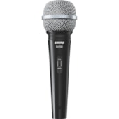 Produto Microfone Shure SV100 c/ Cabo XLR/P10