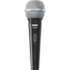 Microfone Shure SV100 c/ Cabo XLR/P10 Microfone Shure SV100 c/ Cabo XLR/P10