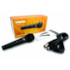 Microfone Shure SV200 c/ Cabo XLR/XLR Microfone Shure SV200 c/ Cabo XLR/XLR