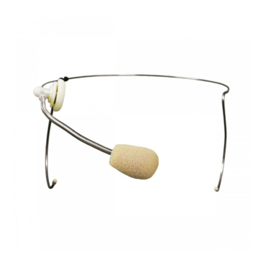 Microfone SKP HMG-02 Headset de Cabeça Microfone SKP HMG-02 Headset de Cabeça