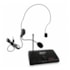 Microfone SKP Mini-V de Cabeça Simples - UHF Microfone SKP Mini-V de Cabeça Simples - UHF
